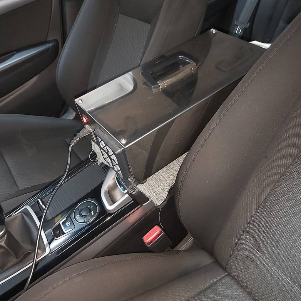 Elite Detail Ozono 1