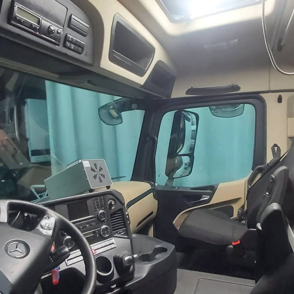 Elite Detail Ozono 2